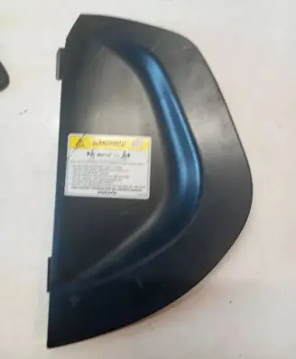 Volvo V70 Dashboard side end trim 09164898 3865