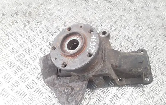 Citroen Jumper Front wheel hub spindle knuckle