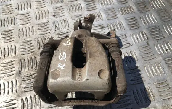 Mini One - Cooper Coupe R56 Rear brake caliper