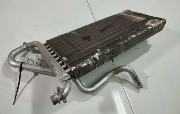 Volkswagen Crafter Heater blower radiator