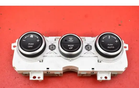 Mazda 6 Climate control unit 