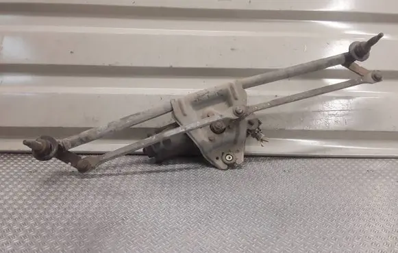 Renault Kangoo I Front wiper linkage and motor 53550102