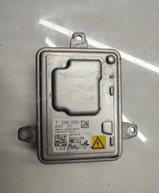 BMW 5 F10 F11 Headlight ballast module Xenon 7296090