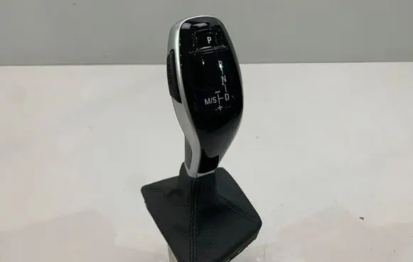 BMW X2 F39 Gear lever shifter trim leather/knob 6991603