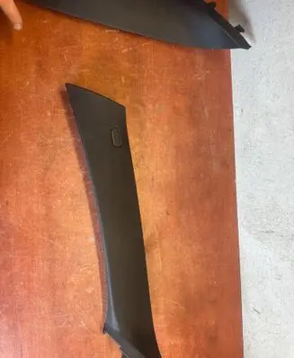 BMW X6 F16 (A) pillar trim 7324871 15671812