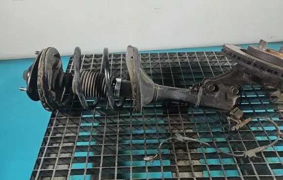Mitsubishi Grandis Front shock absorber/damper IMPRK1466906