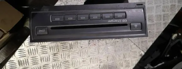 Audi A6 S6 C6 4F CD/DVD changer 4e0035111a