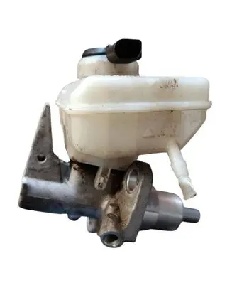 Audi A6 S6 C7 4G Brake booster 4G1611021 4G1611021C