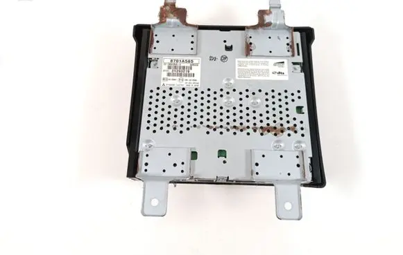 Mitsubishi Outlander Sound amplifier 34R043A
