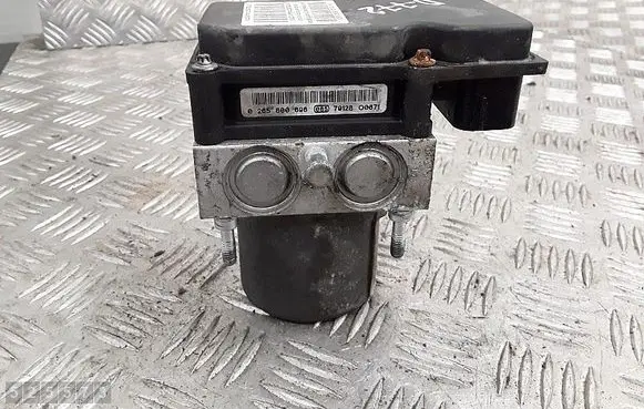 Peugeot Expert ABS Pump 1401259780