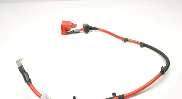 BMW i4 Negative earth cable (battery) 5A68283