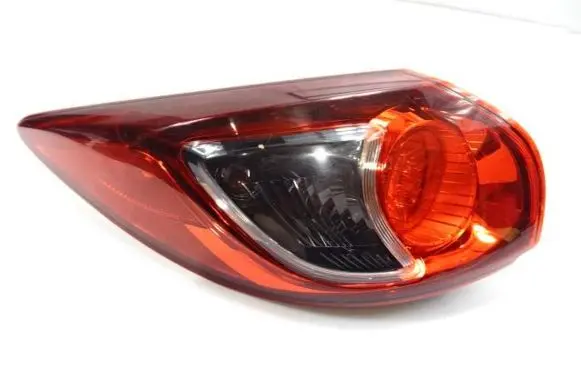 Mazda CX-5 Rear/tail lights