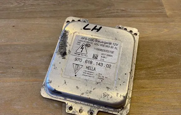 Porsche Panamera (970) Xenon control unit/module 97061814302