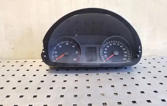 Volkswagen Crafter Speedometer (instrument cluster) 2E0920841P 9064467621