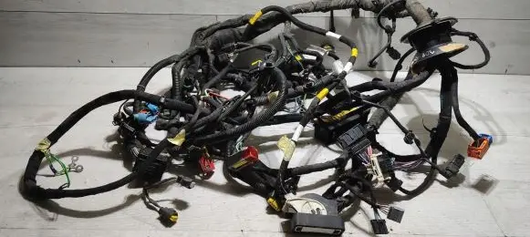 Peugeot 308 Engine installation wiring loom 981148980