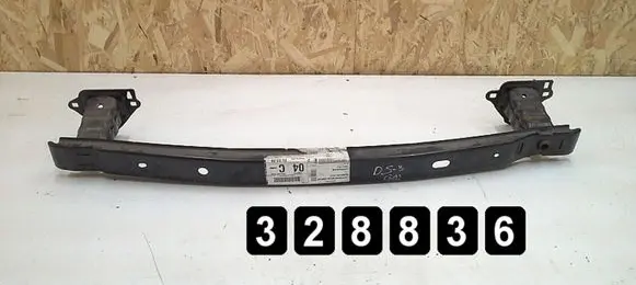 Front bumper cross member