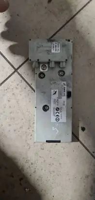 BMW 7 E65 E66 Antenna control unit 6918737 21367510