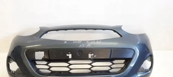 Nissan Micra Front bumper