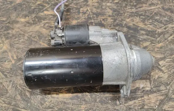 Mercedes-Benz A W168 Starter motor 0051511601