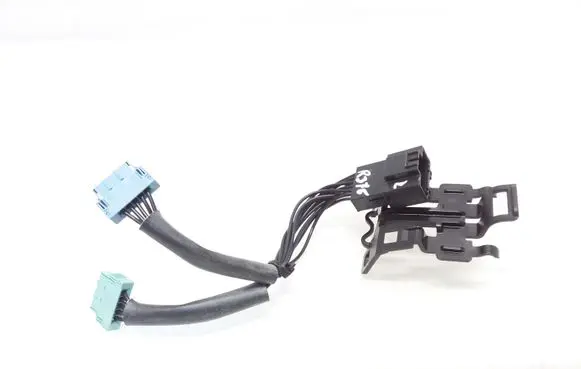 Audi A8 S8 D4 4H Headlight/headlamp wiring loom/harness 