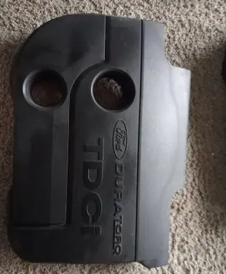 Ford Fiesta Engine cover (trim) Av2q6n041b
