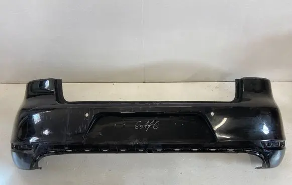Volkswagen Golf VI Rear bumper 5K6807421E 55D30133 301348