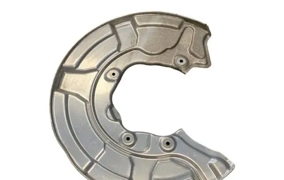 BMW X7 G07 Rear brake disc plate dust cover 6880474 34206880474