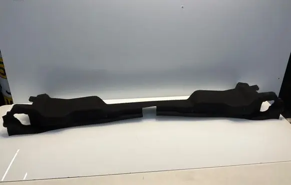 Mercedes-Benz E C207 W207 Other trunk/boot trim element 2076940177 24022011 A2076940177