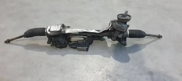 Steering rack