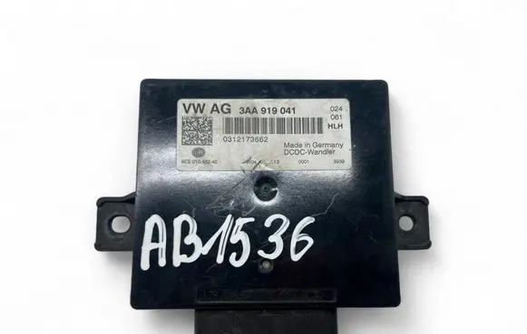 Other control units/modules