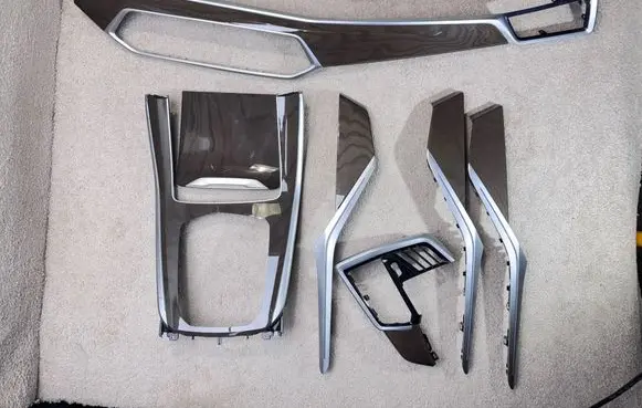 BMW X5 G05 Interior decorative trim set 9399926 22062019 16986502004