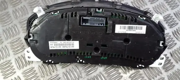 Suzuki SX4 Speedometer (instrument cluster) 3411079J80 34110-79J80