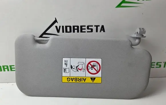 Sun visor