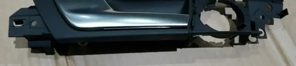 Audi A3 S3 A3 Sportback 8P Rear door interior handle 8P4839019D