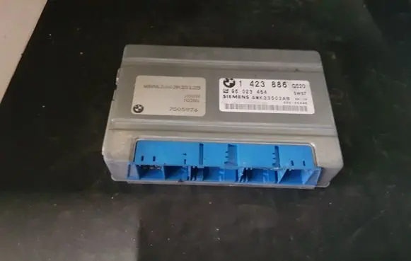 BMW 5 E34 Gearbox control unit/module 1423886
