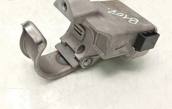 Steering wheel lock