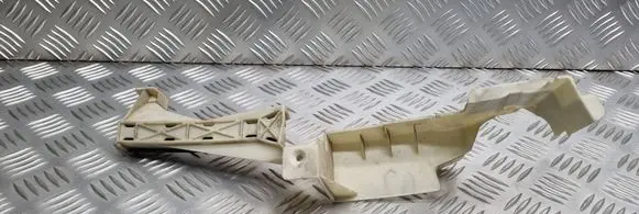 Peugeot 406 Front door windshield rail 9622848580