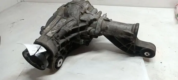 Mercedes-Benz ML W166 Front differential A1663300200