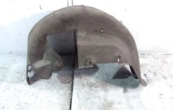 Volvo V70 Rear arch fender liner splash guards TEW000841