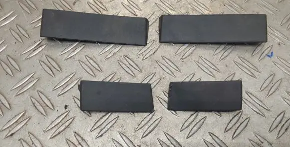 Toyota Aygo AB40 Roof trim bar molding cover 