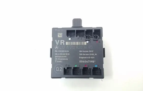 Mercedes-Benz GLK (X204) Door control unit/module A2128203685