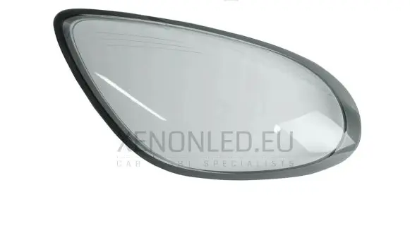 Porsche Boxster 981 Headlight lense 