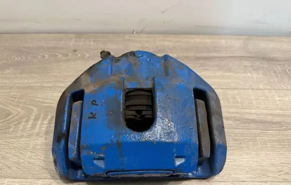 BMW 5 E60 E61 Front brake caliper Bmw6030324