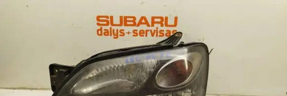 Subaru Legacy Headlight/headlamp