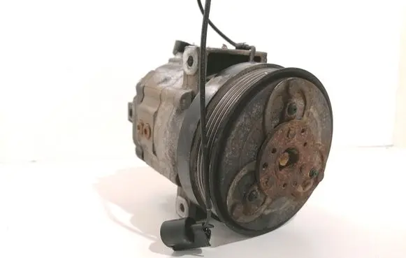 Mitsubishi Pajero Pinin Air conditioning (A/C) compressor (pump) 5060215201 5062212872