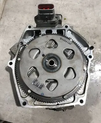 Honda Insight Voltage converter inverter MF61142107