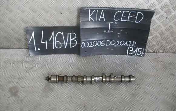 KIA Ceed Camshaft KBI20009