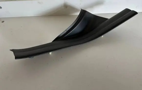 BMW X3 E83 Rear sill trim cover 3402062 22339910