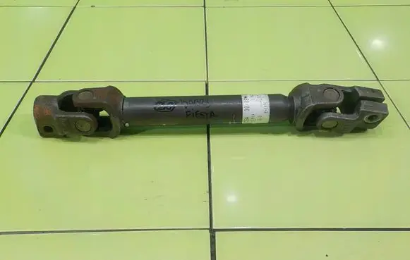 Ford Fiesta Steering rack mechanical part 15AB23