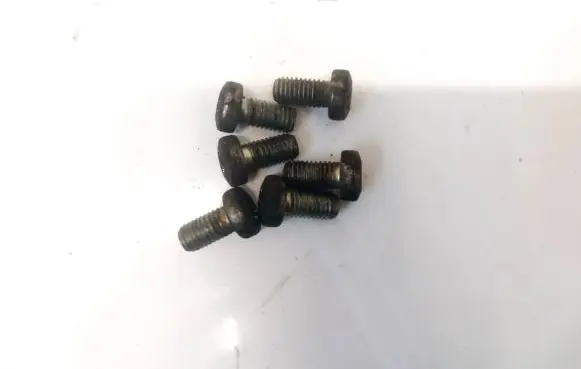 Mazda 3 I Nuts/bolts 